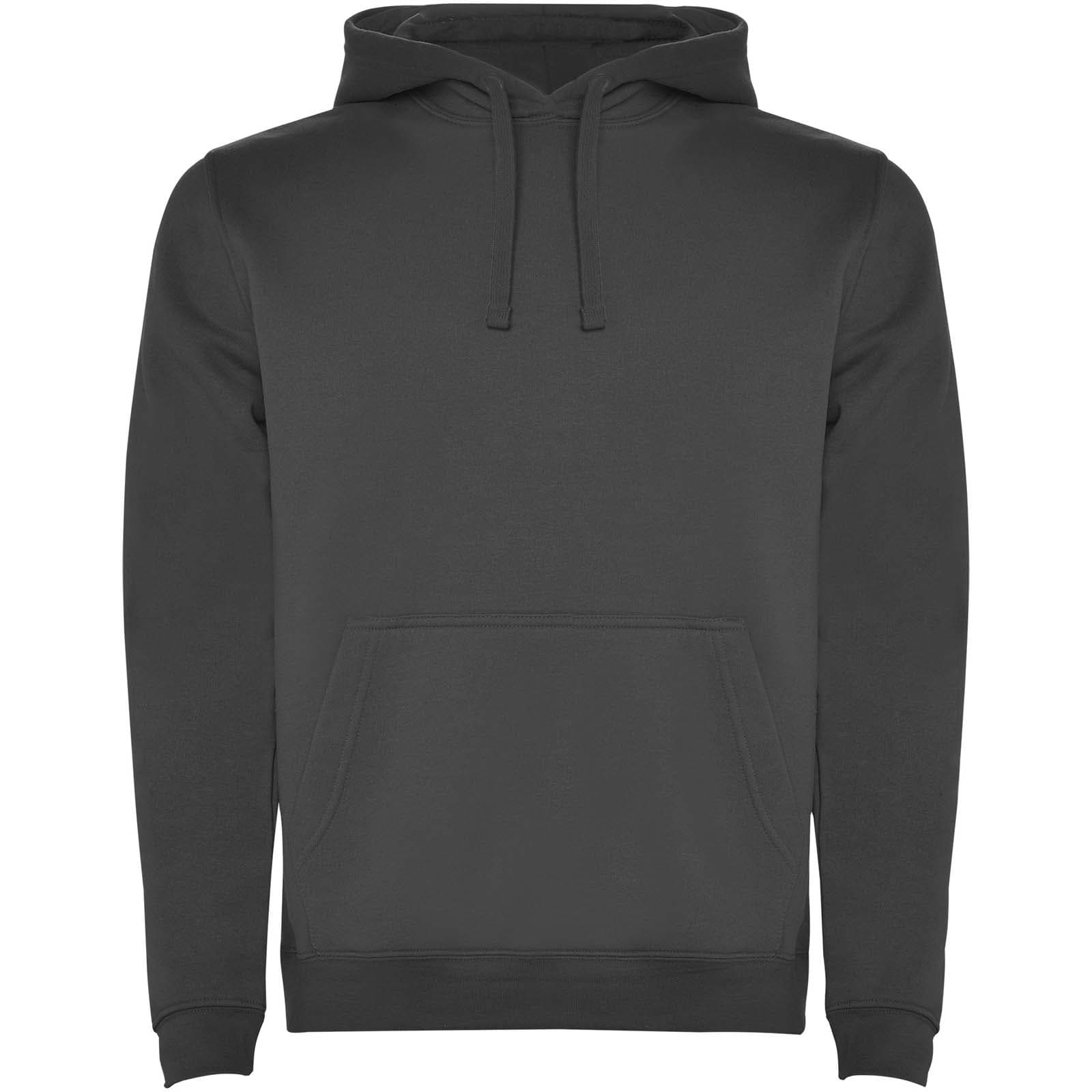 Sweat à capuche de 280 g/m² Urban pour homme coloris Ébène
