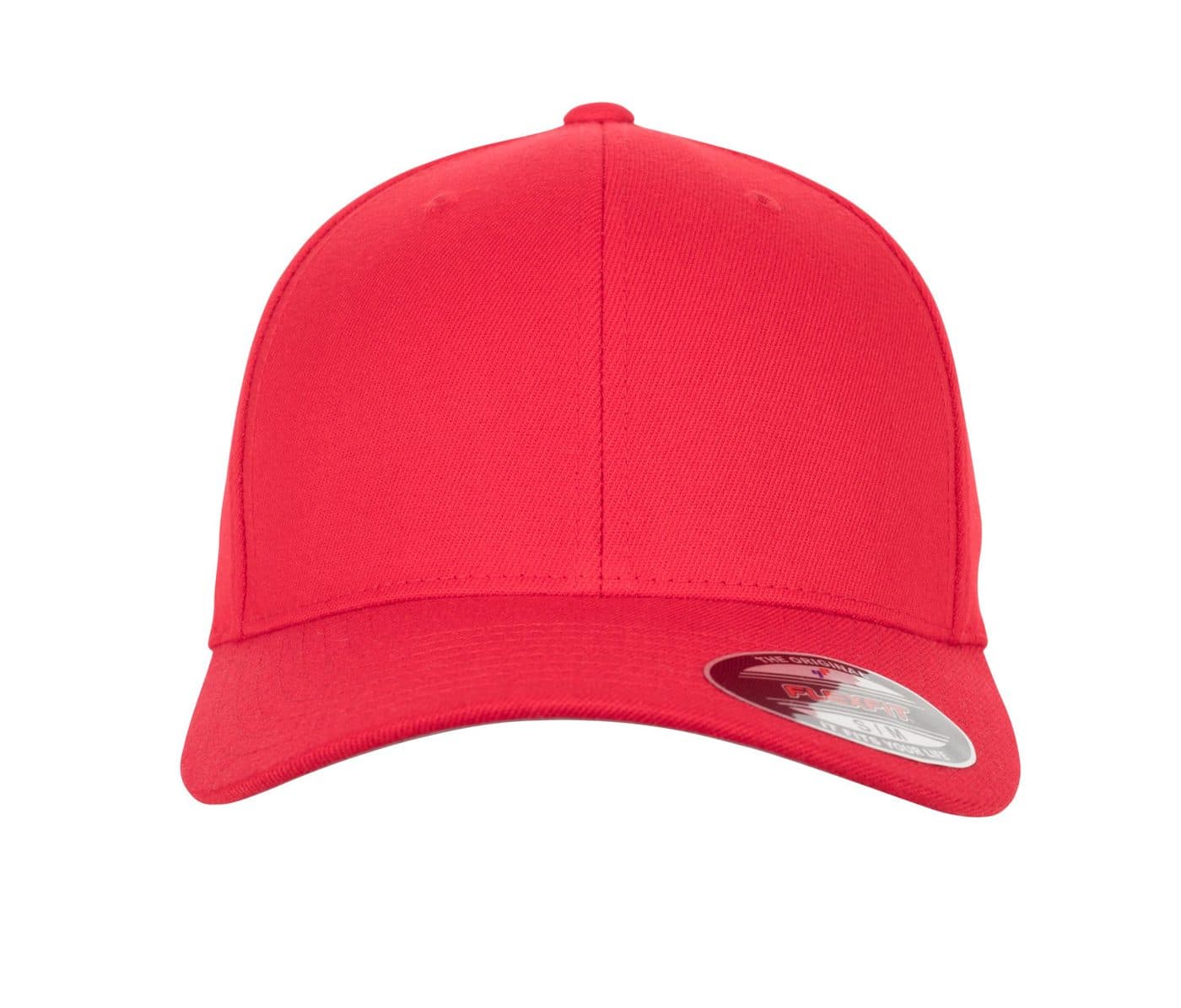 FLEXFIT WOOL BLEND coloris Rouge