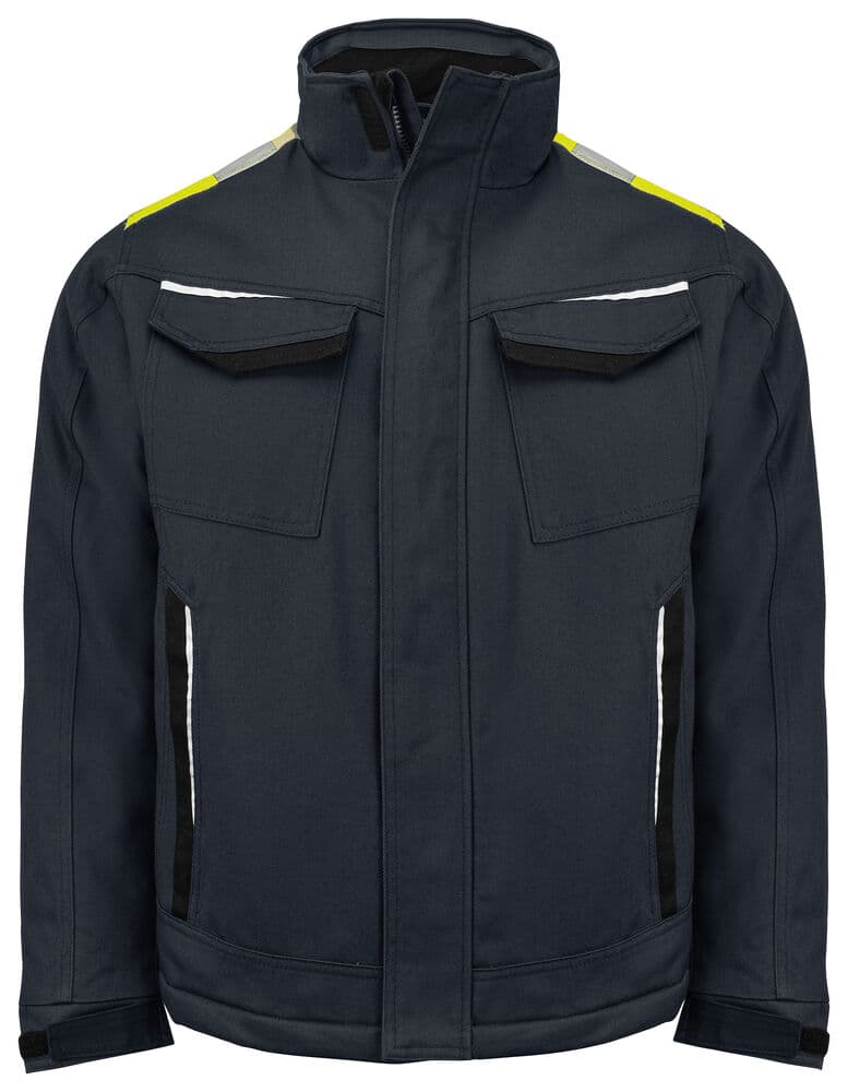5438 GILET DE SERVICE COTON DOUBLÉ