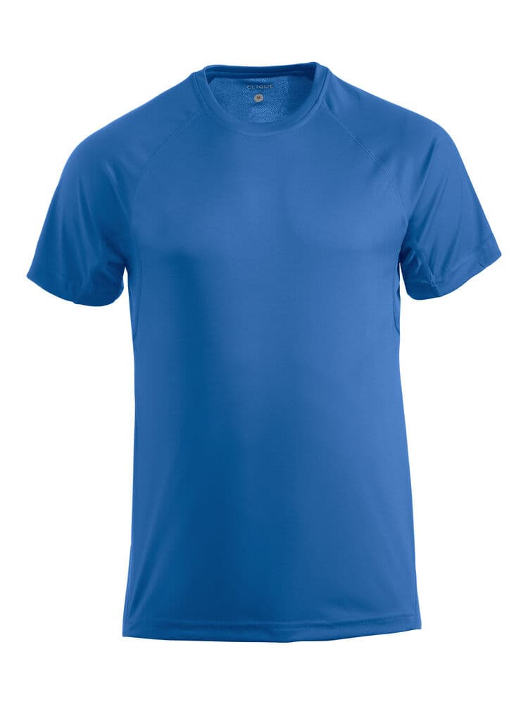 Clique Premium Active-T coloris Bleu roi