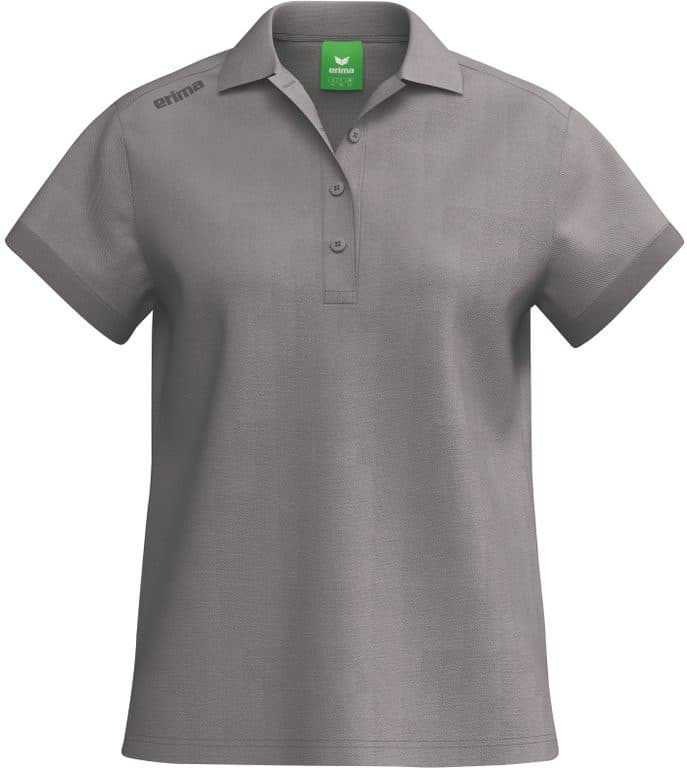 TS Poloshirt coloris Taupe