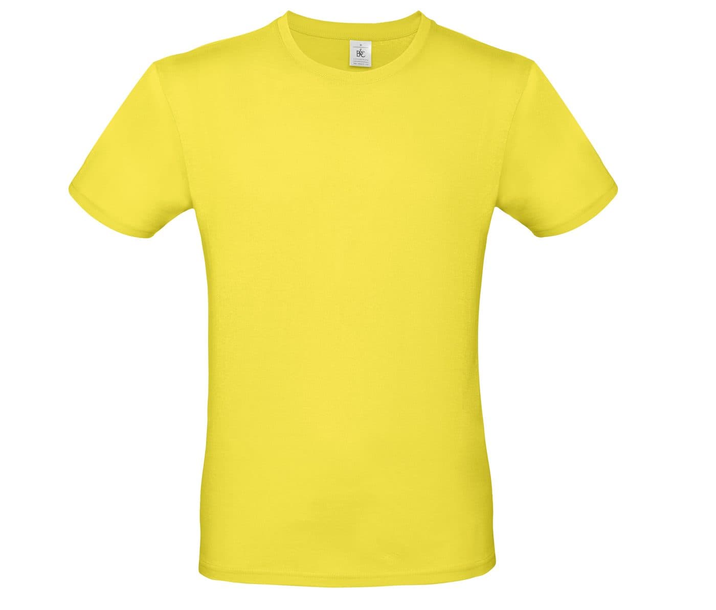 #E150 MEN coloris Jaune solaire