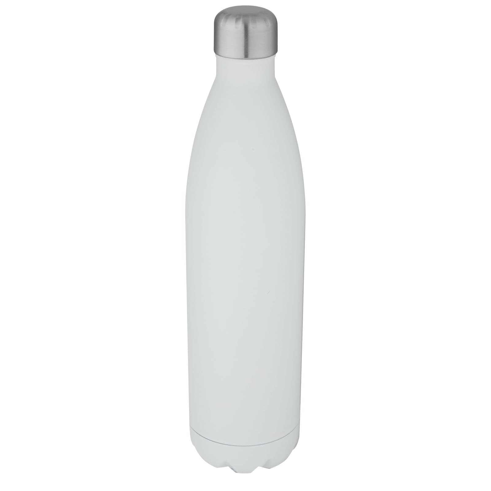 Bouteille Cove de 1L en acier inoxydable à isolation sous vide coloris Blanc