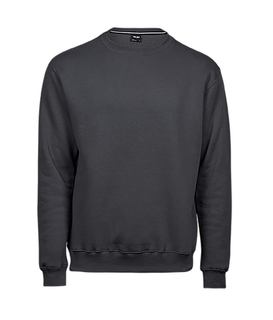HEAVY SWEATSHIRT coloris Gris foncé