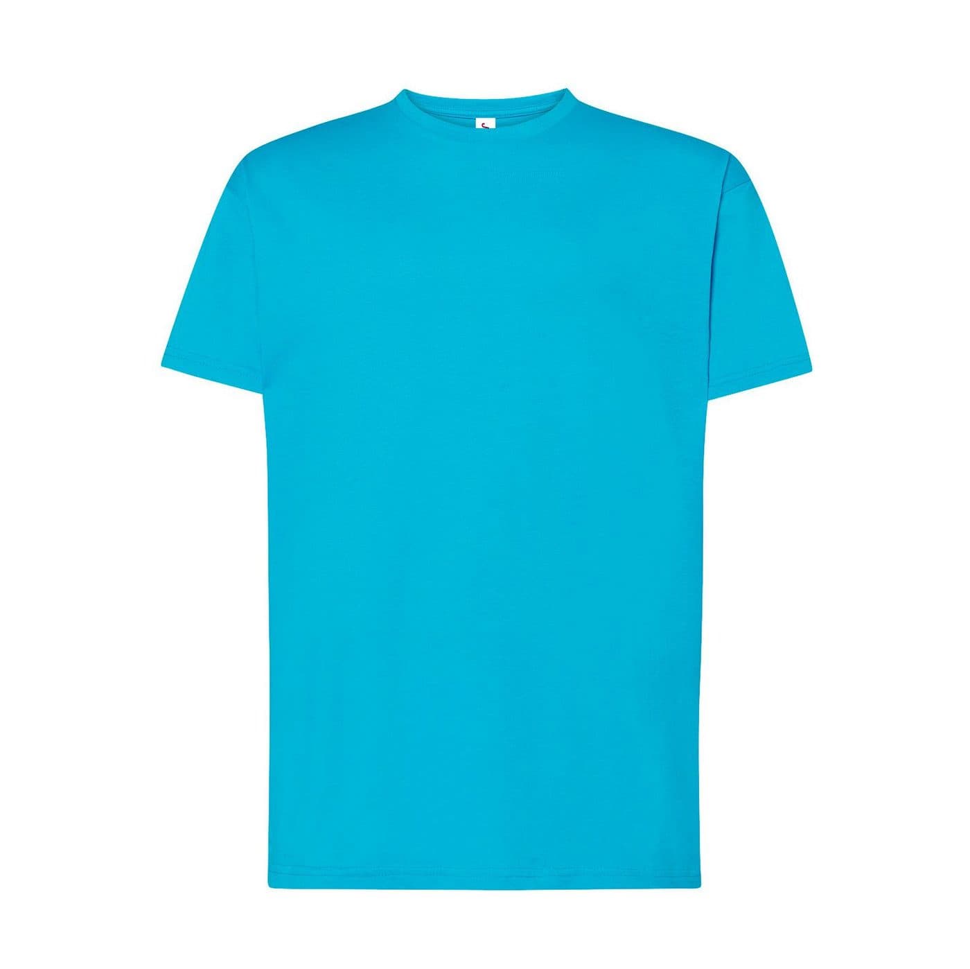 POP TEE coloris Turquoise
