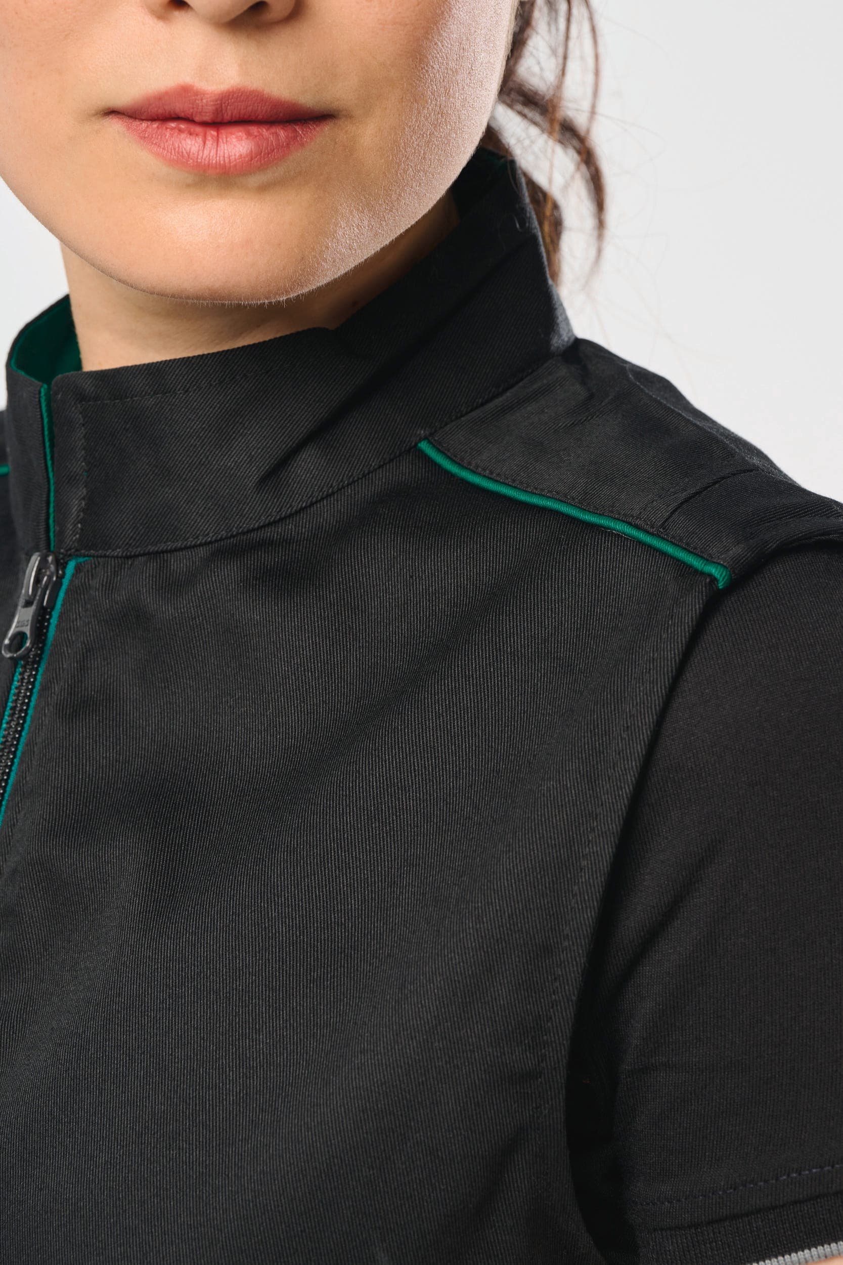 Gilet Day To Day femme en situation