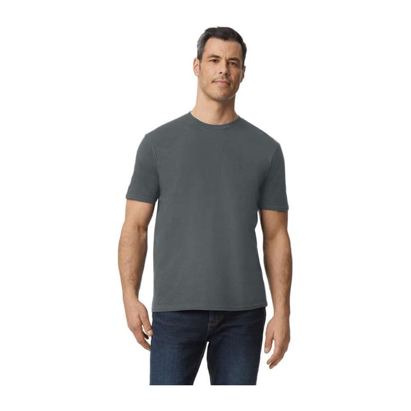 Softstyle® Adult T-Shirt coloris Gris charbon