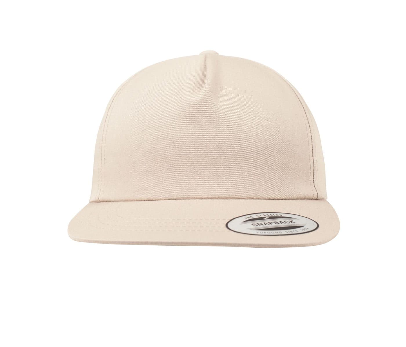 UNSTRUCTURED 5-PANEL SNAPBACK coloris Kaki