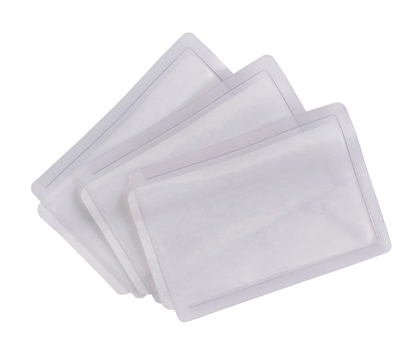 HEAT APPLY ID POCKET (PACK DE 50)