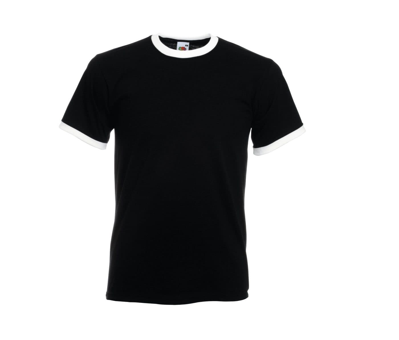 VALUEWEIGHT RINGER T coloris Noir / Blanc