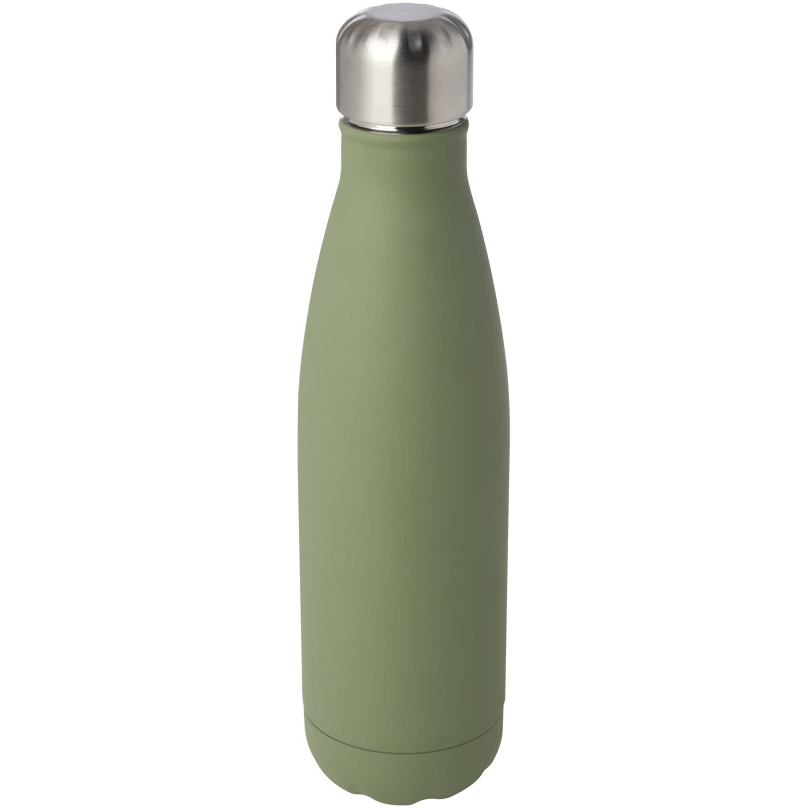 Bouteille isotherme sous vide Cove de 500 ml en cuivre et acier inoxydable recyclé certifié RCS  coloris Vert bruyère