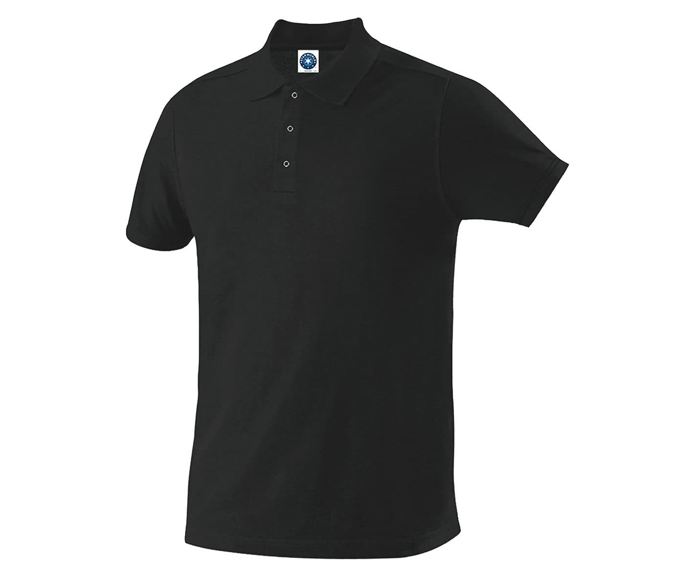 ORGANIC POLO coloris Noir