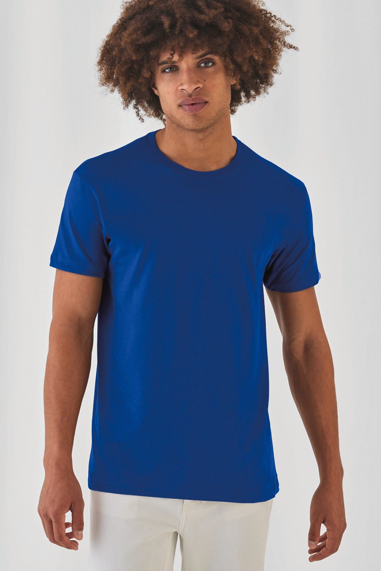 T-shirt homme #E150 en situation