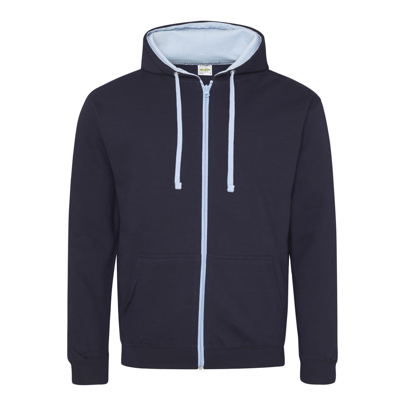 VARSITY ZOODIE coloris Bleu marine / Bleu ciel