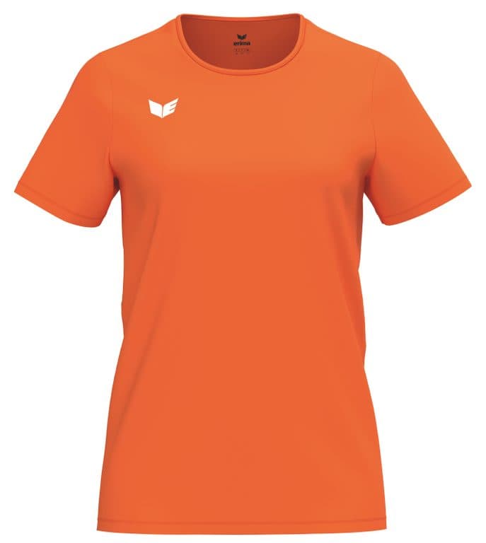 INTRO Shirt function coloris Orange