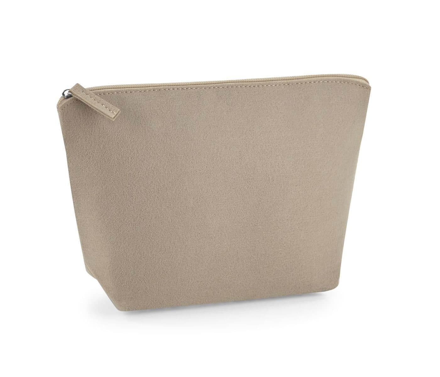 FELT ACCESSORY BAG coloris Sable