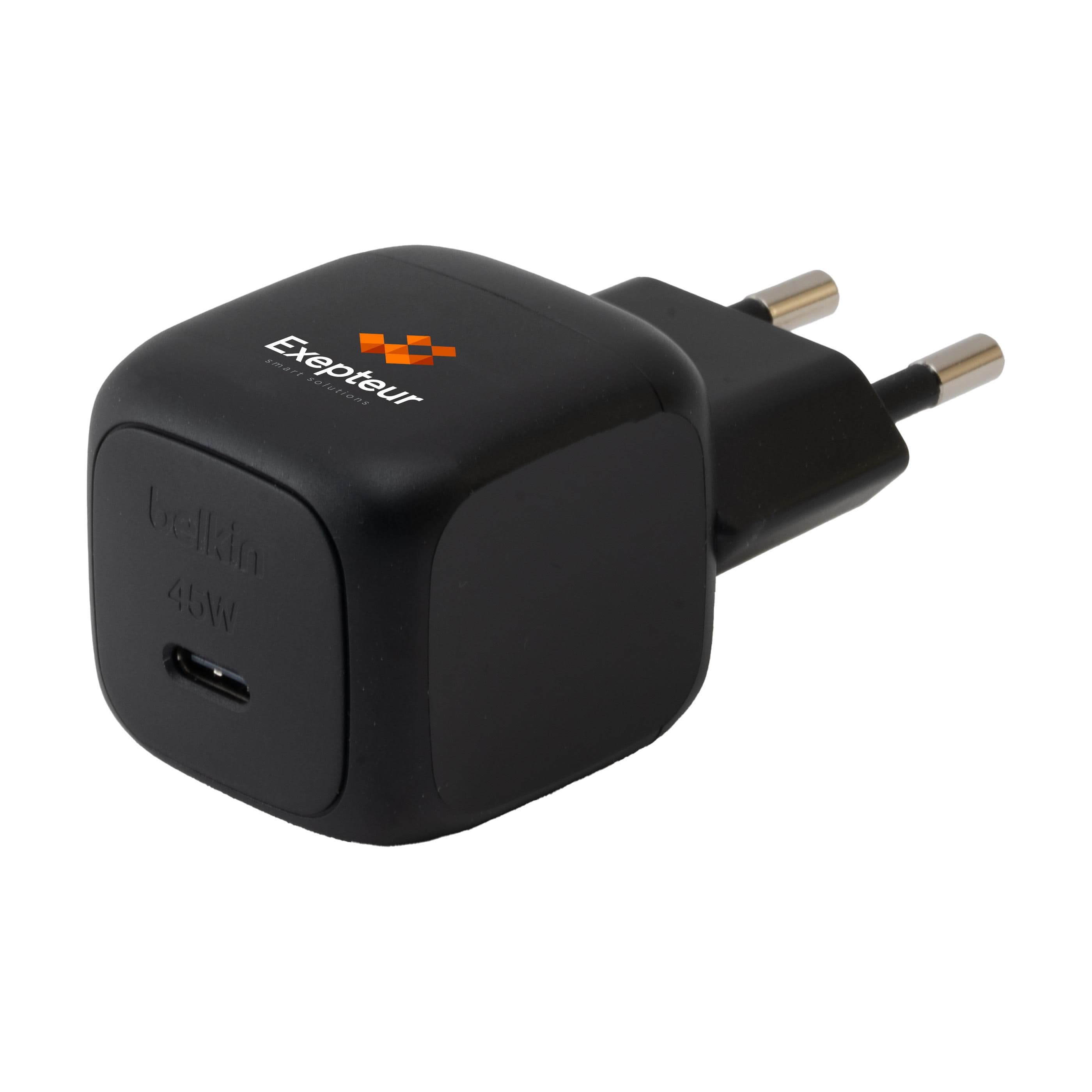 Chargeur mural Belkin 45W USB PD avec PPS