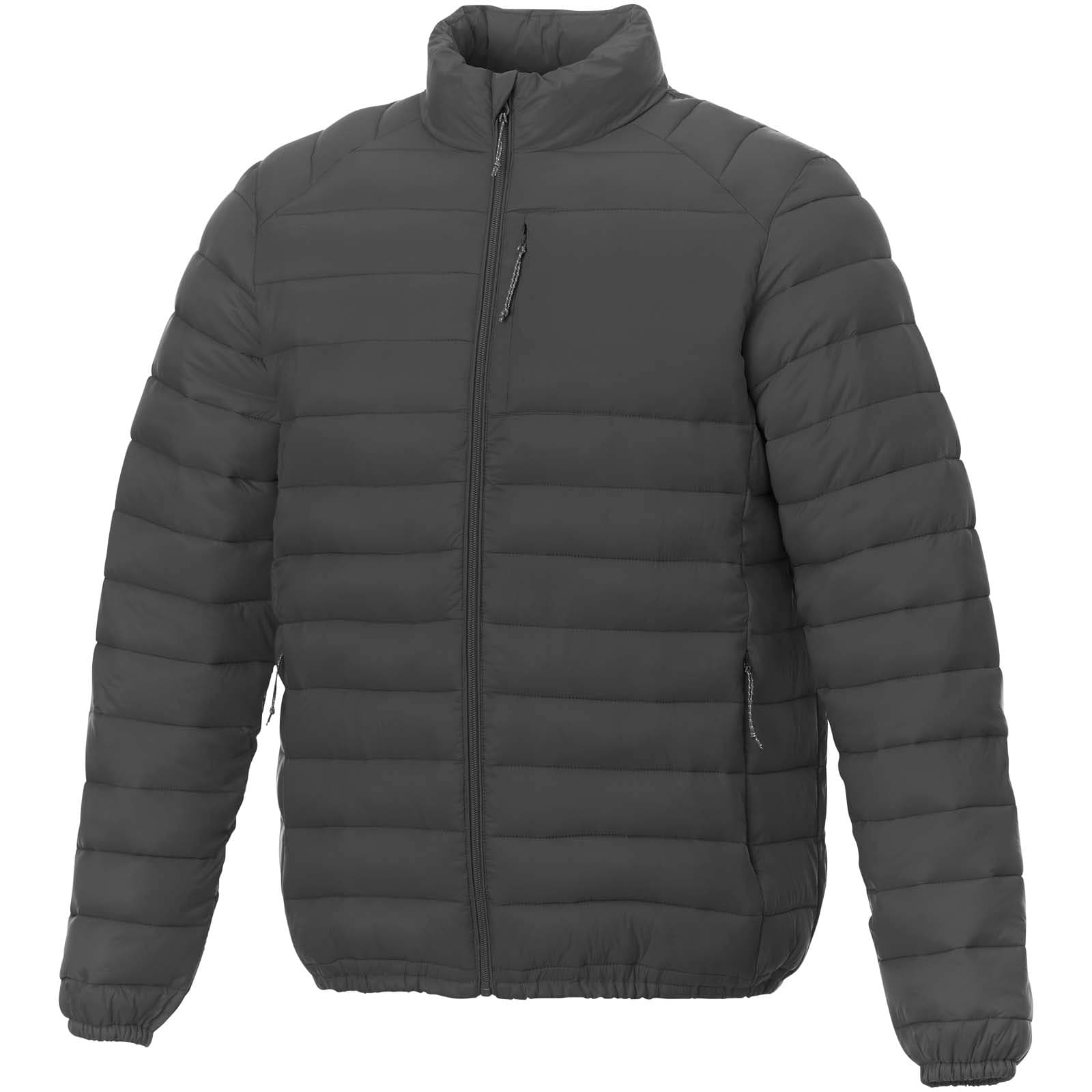 Doudoune homme Pallas, recyclée coloris Gris orage