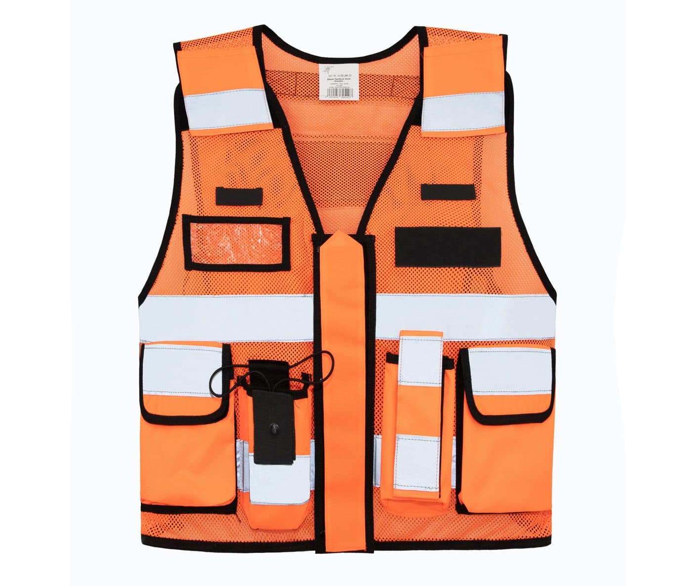 MESH TACTICAL VEST "SPARTA"