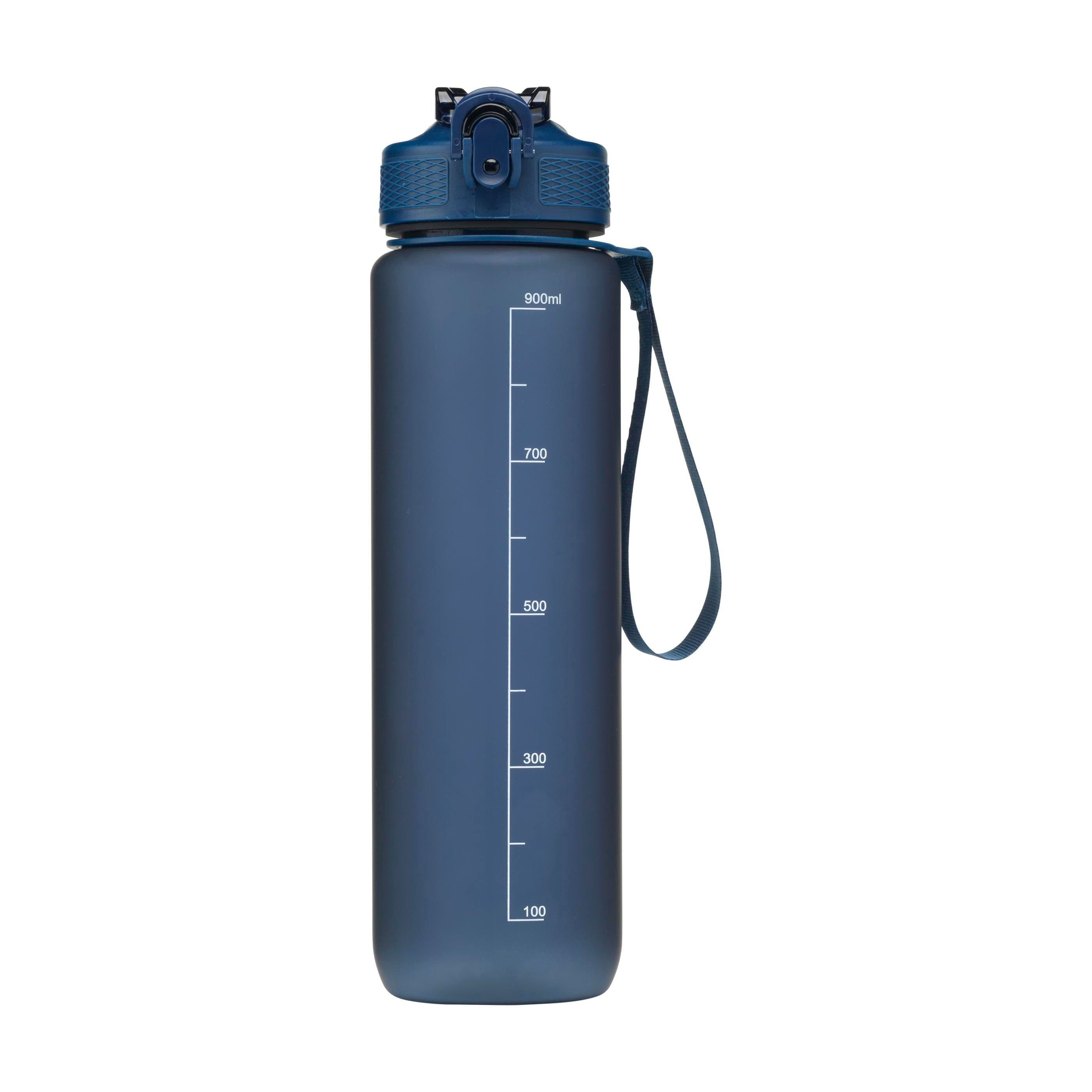 Bouteille d'eau AquaSport RCS recyclée 1 L