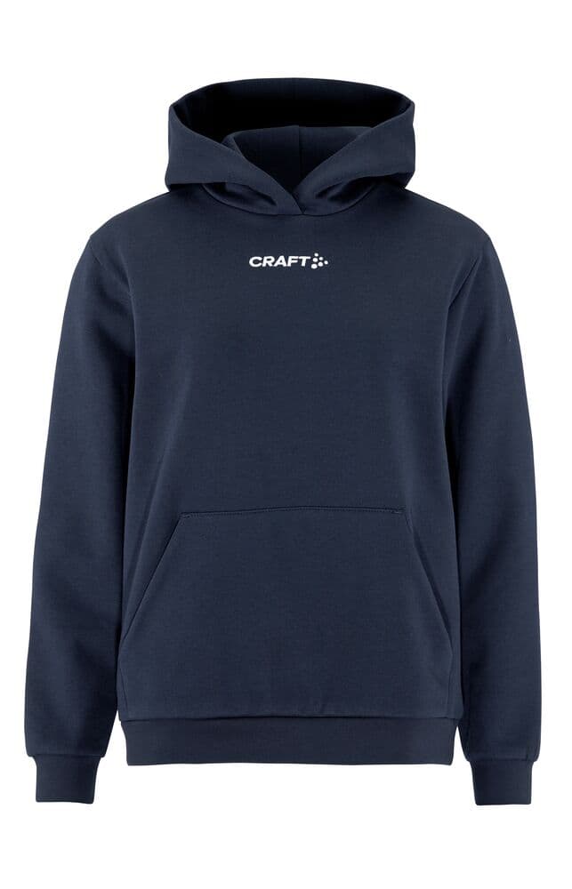 Craft Community 2.0 logo hoodie w coloris Bleu marine