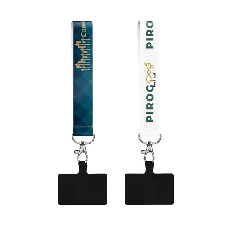 BRACELET POUR TELEPHONE PORTABLE en situation