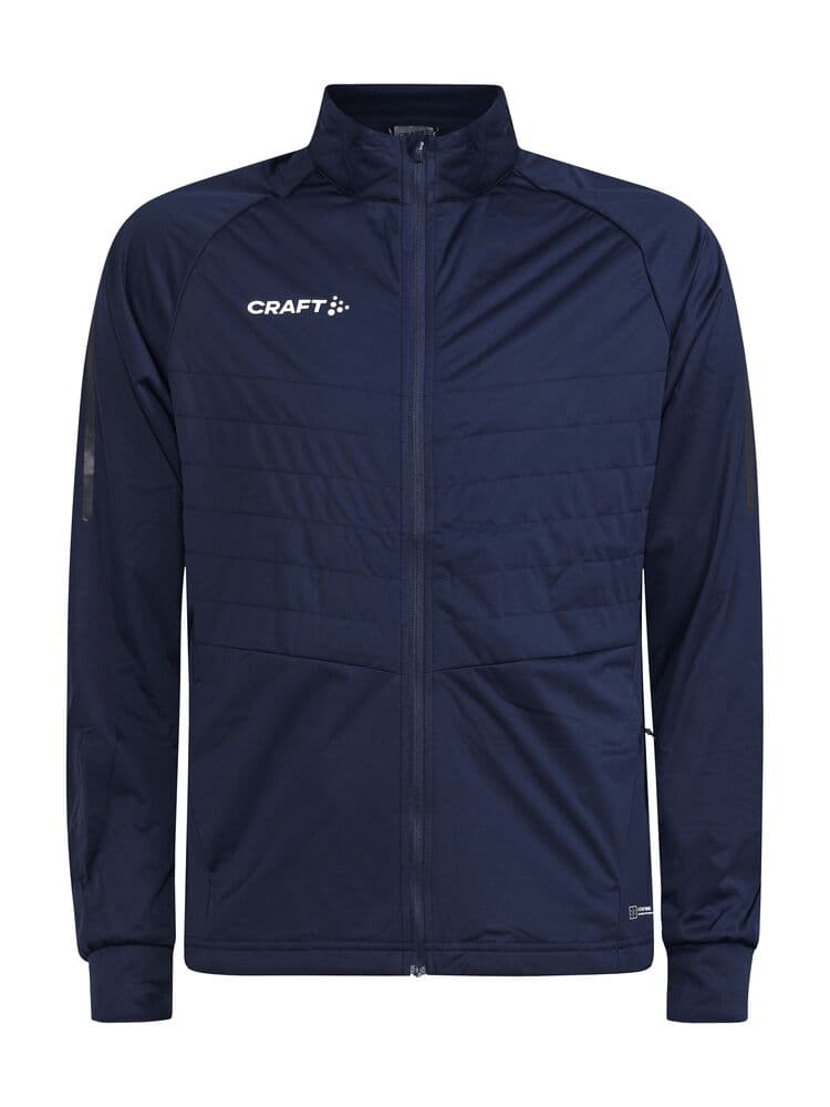 Craft Adv nordic ski club jacket m coloris Bleu marine