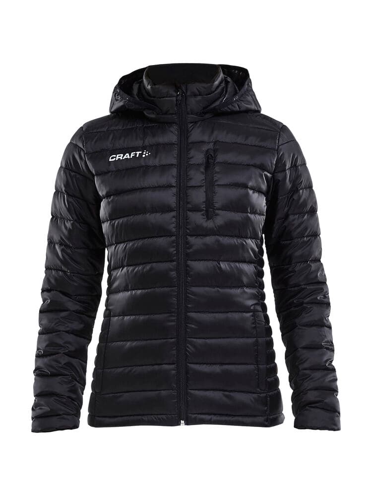 Craft Isolate jacket w coloris Noir