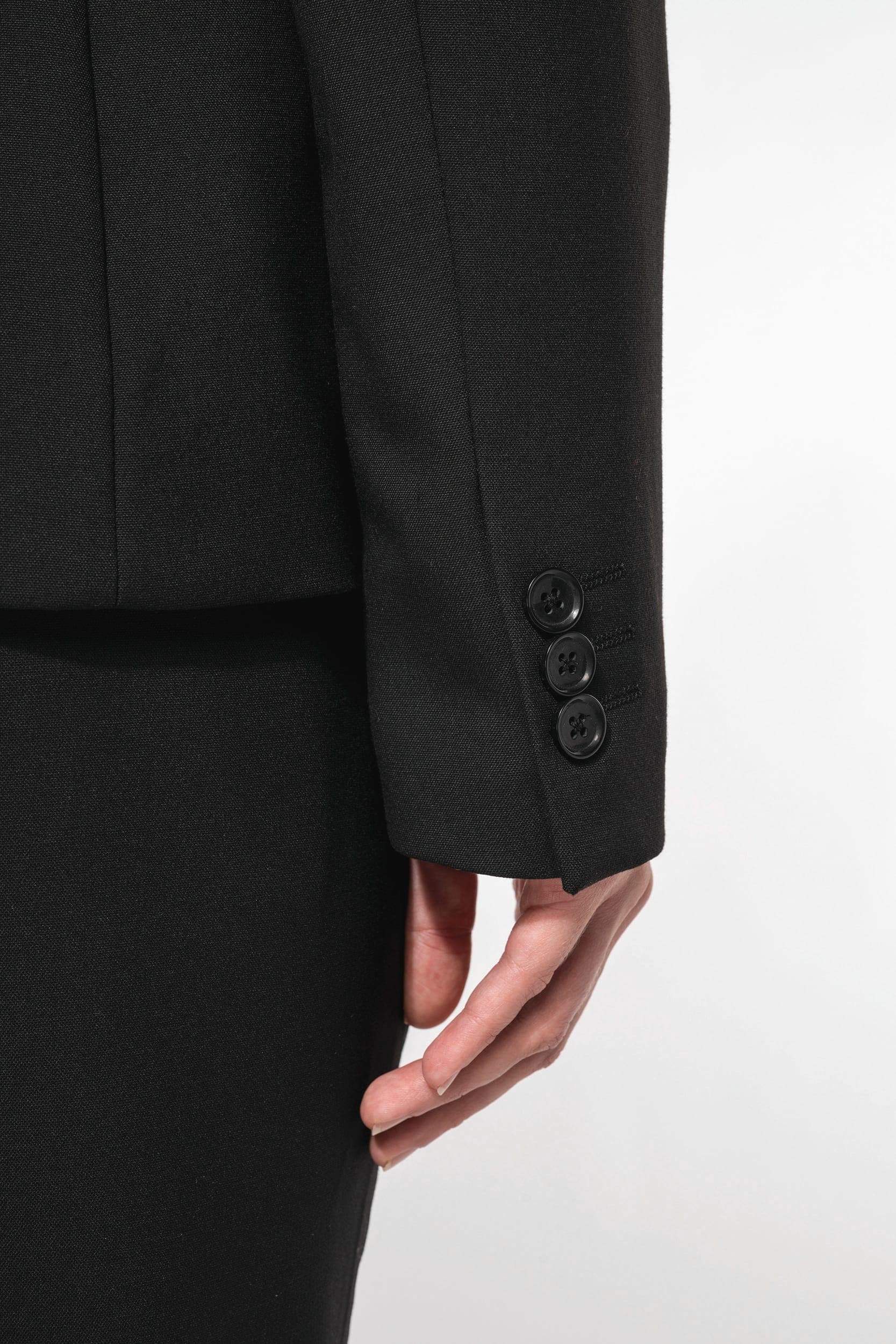 Veste femme en situation