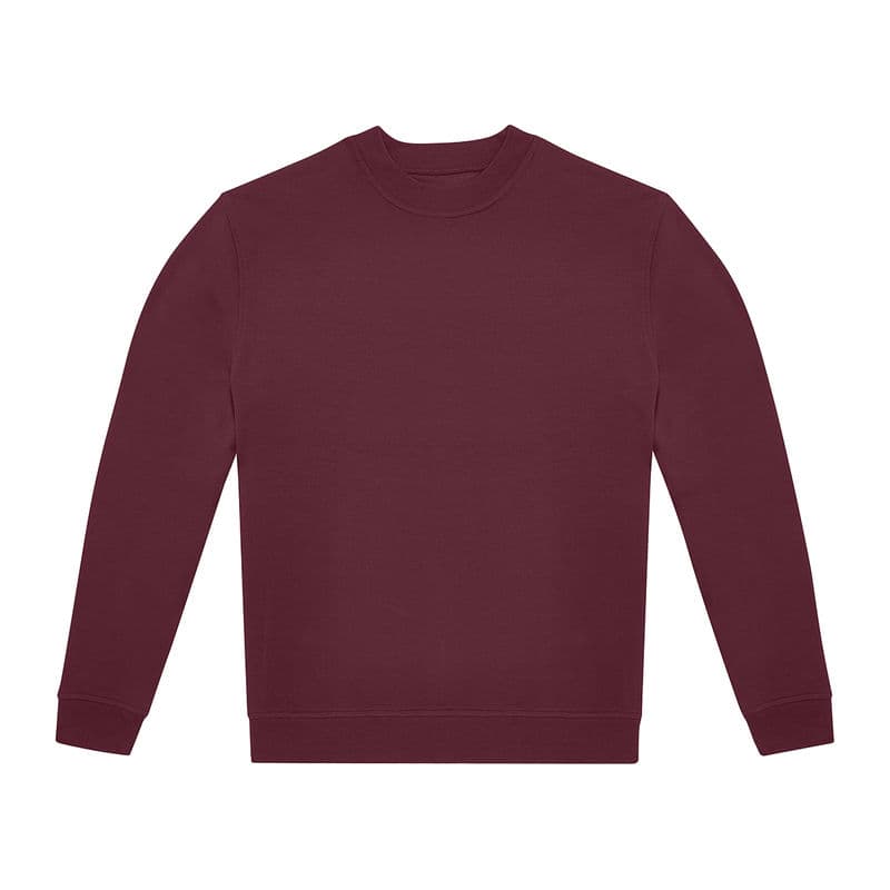 B&C ID.332 Crew coloris Bordeaux