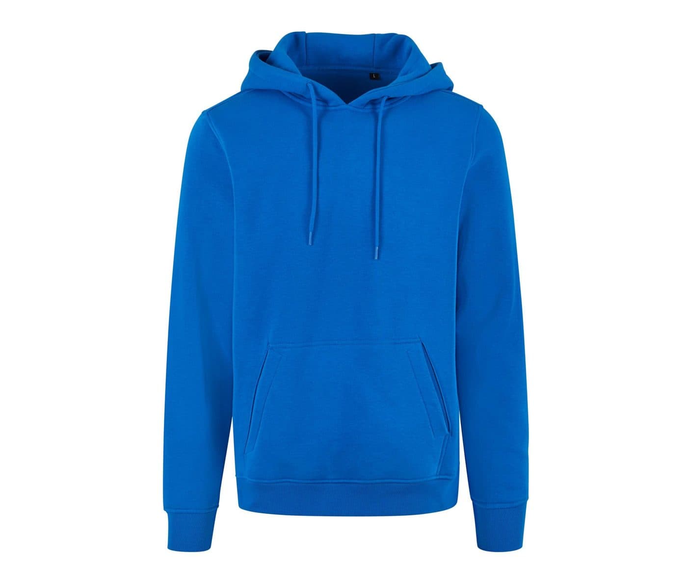 BASIC HOODY coloris Bleu cobalt