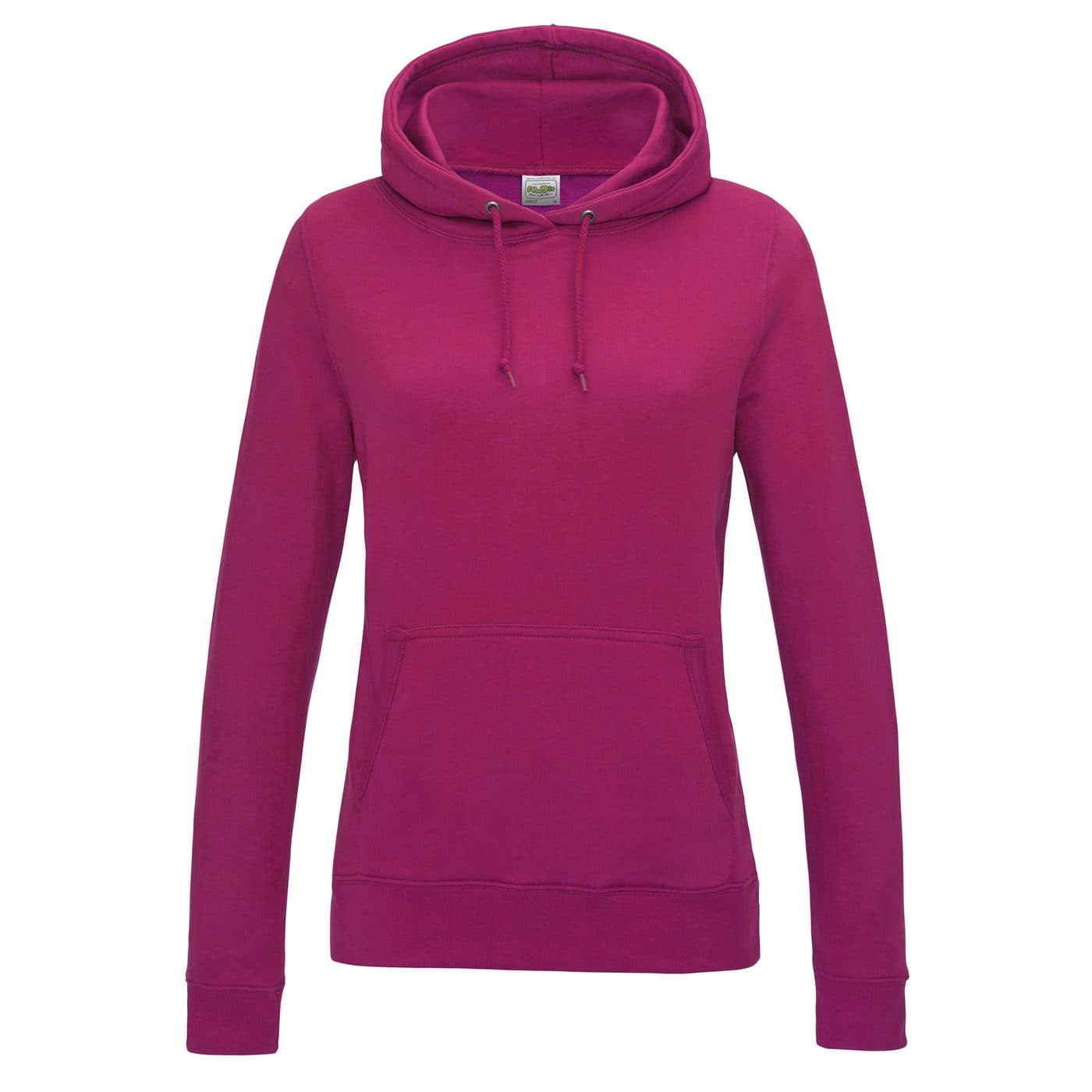 WOMEN'S COLLEGE HOODIE coloris Rose vif