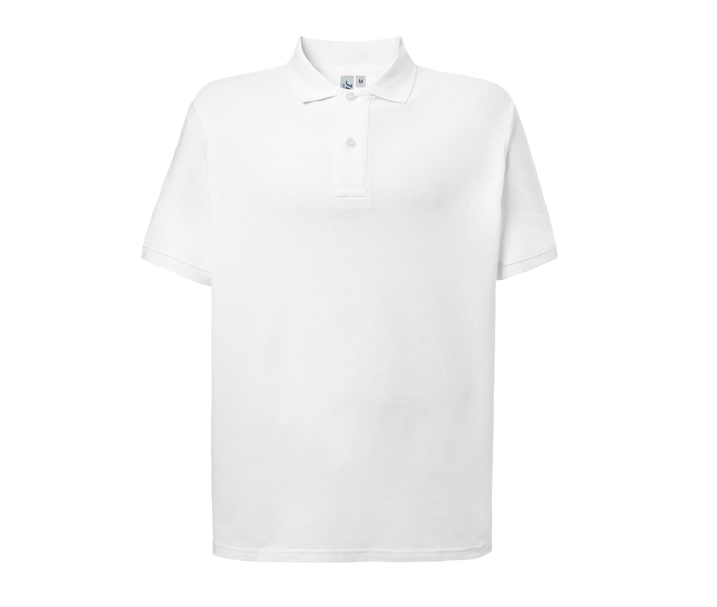 POLO PREMIUM coloris Blanc