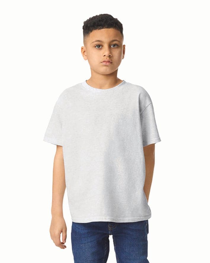 T-shirt enfant Heavy en situation