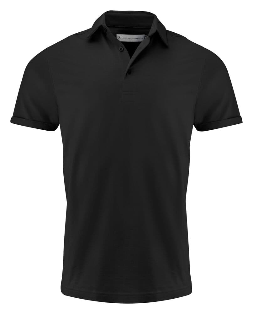 Polo American Supreme Homme coloris Noir