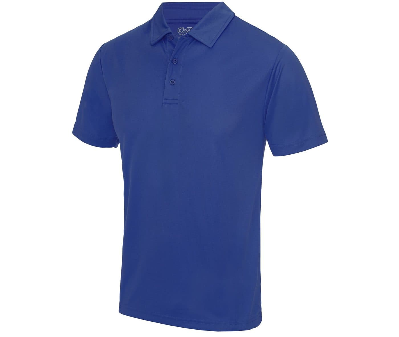 COOL POLO coloris Bleu roi