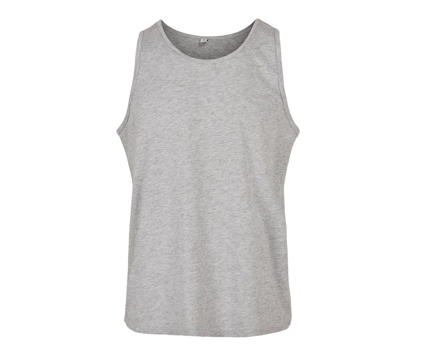 BASIC TANK coloris Gris chiné