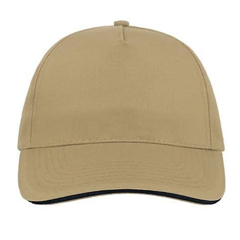 START FIVE SANDWICH CAP coloris Kaki / Marine