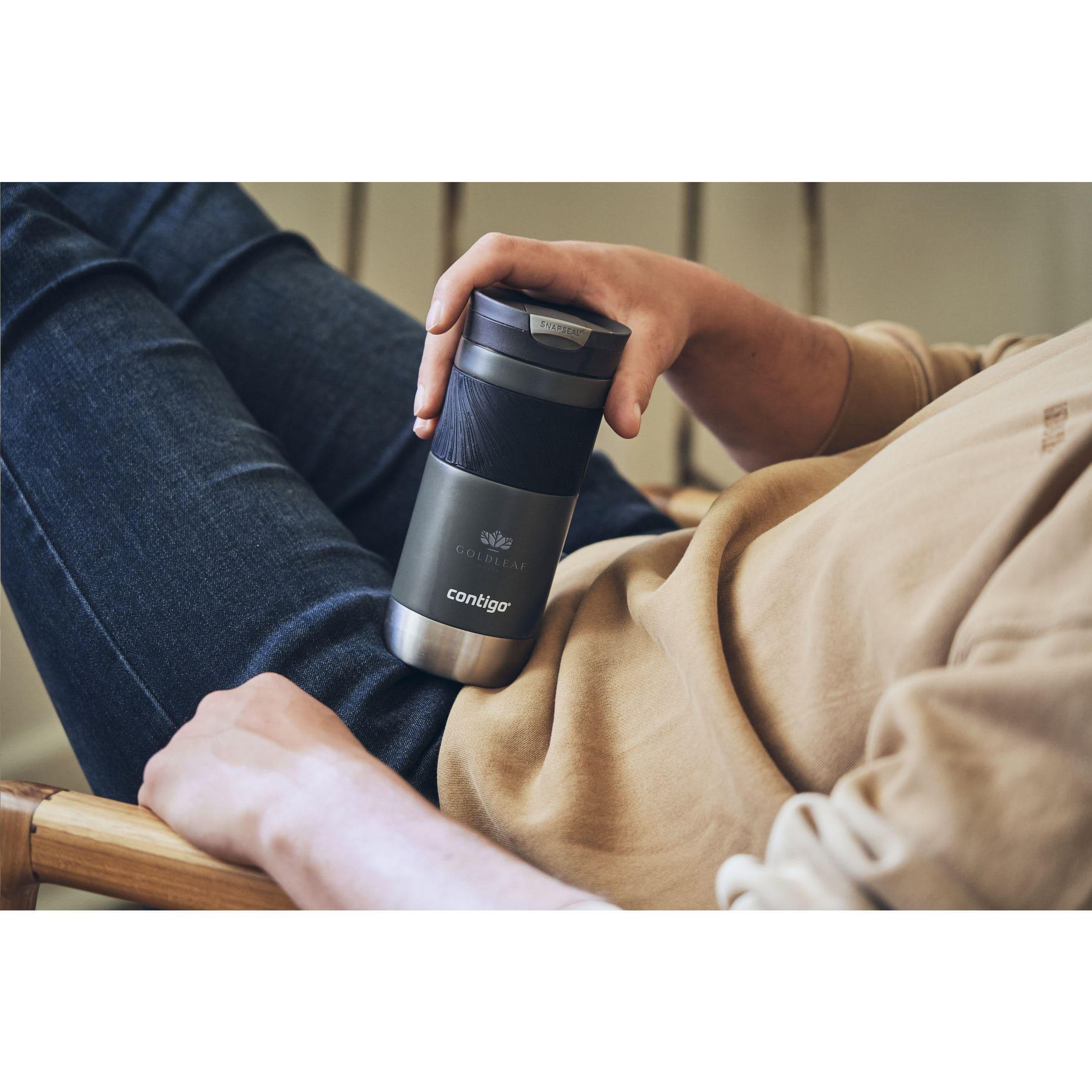 Gobelet thermos Contigo® Byron 2.0 470 ml en situation