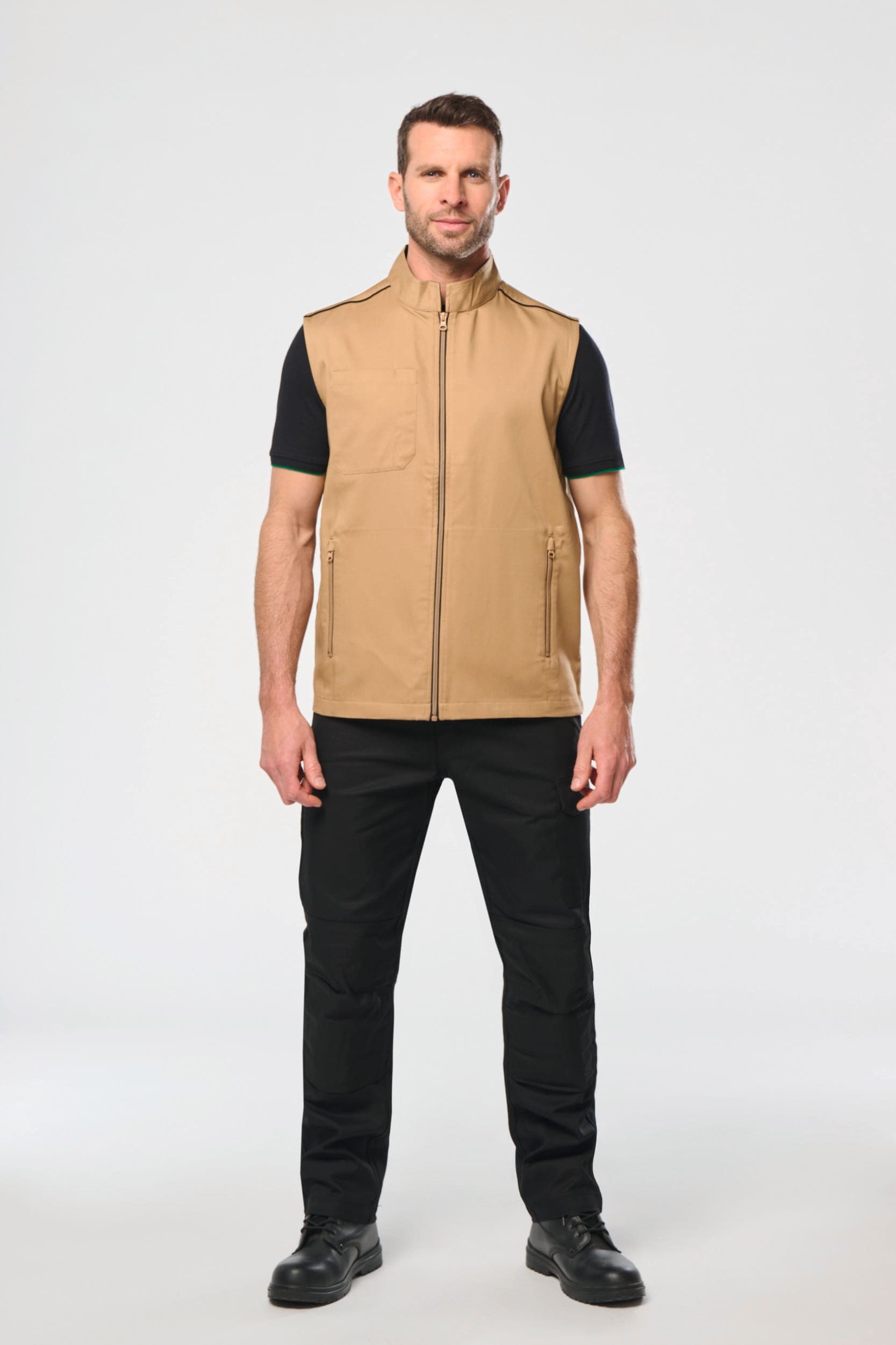 Gilet Day To Day homme en situation