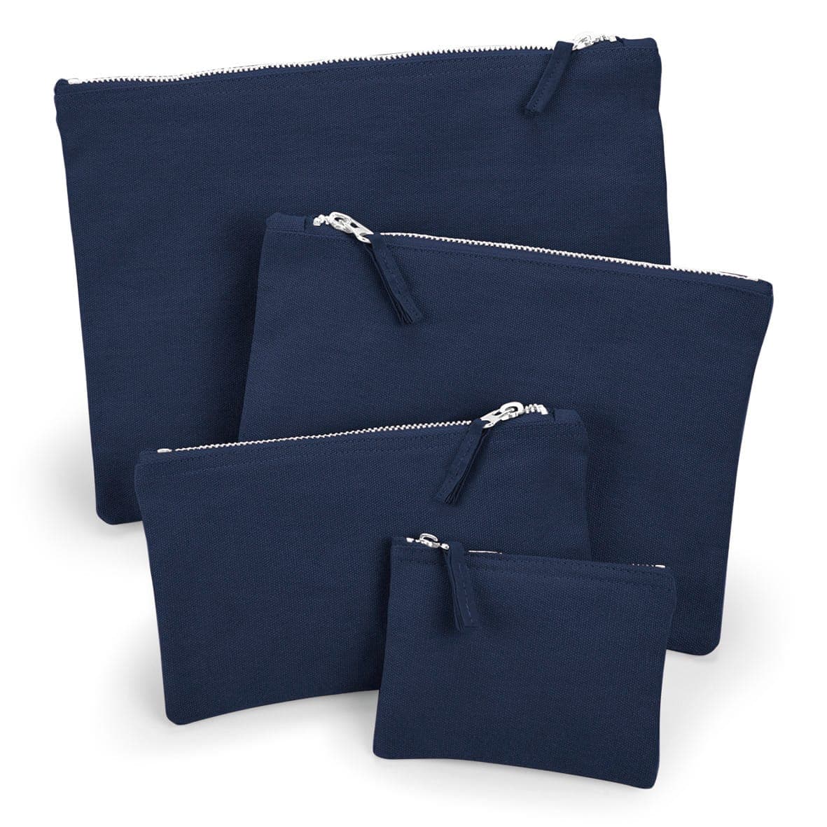 CANVAS ACCESSORY CASE