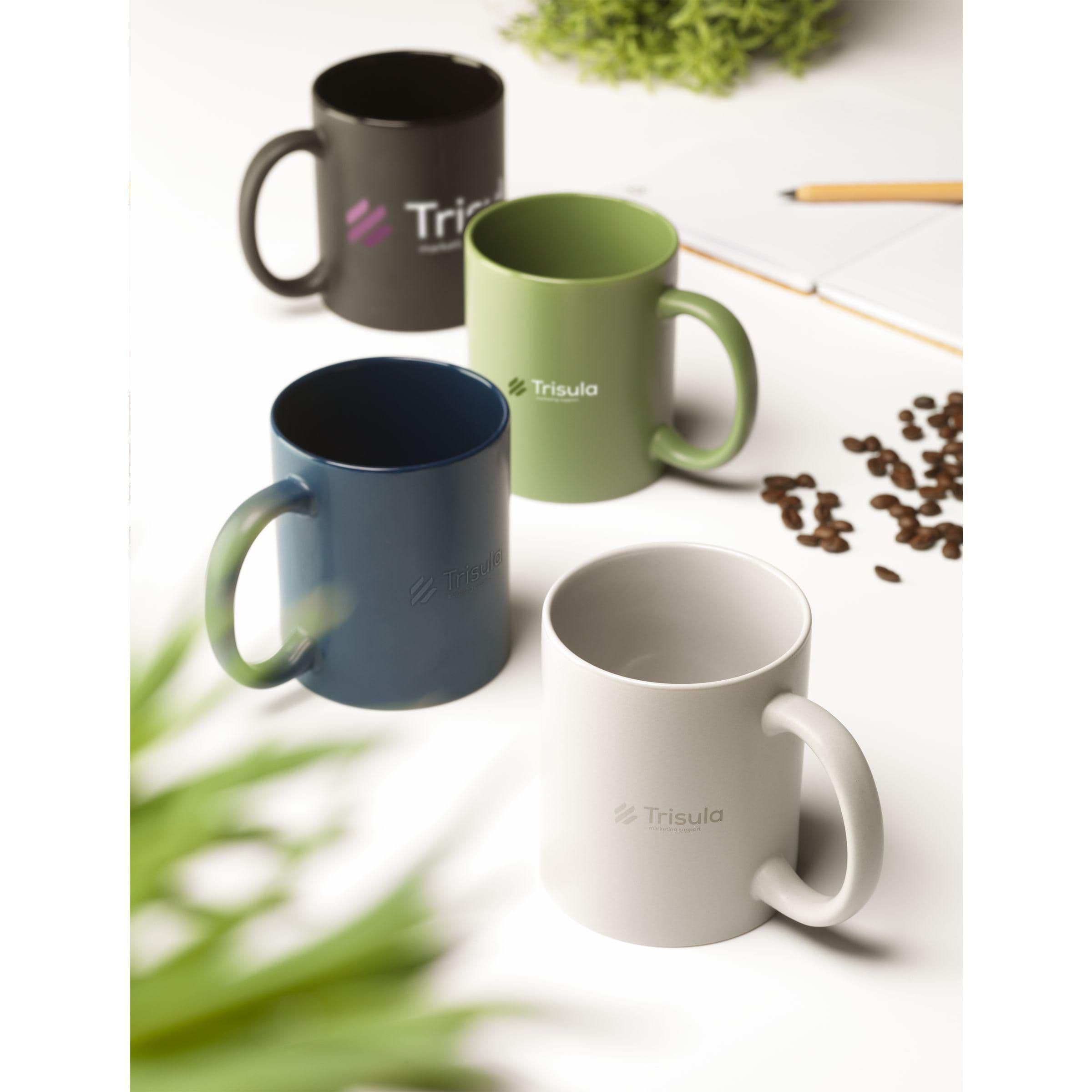 Mug Kitty Matt 350 ml en situation