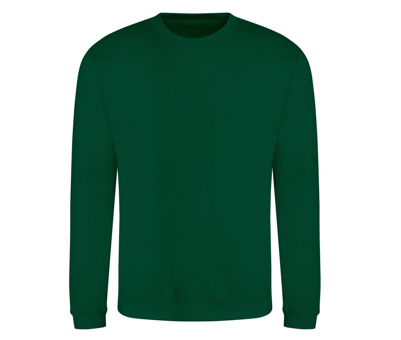 AWDIS SWEAT coloris Vert Rainforest