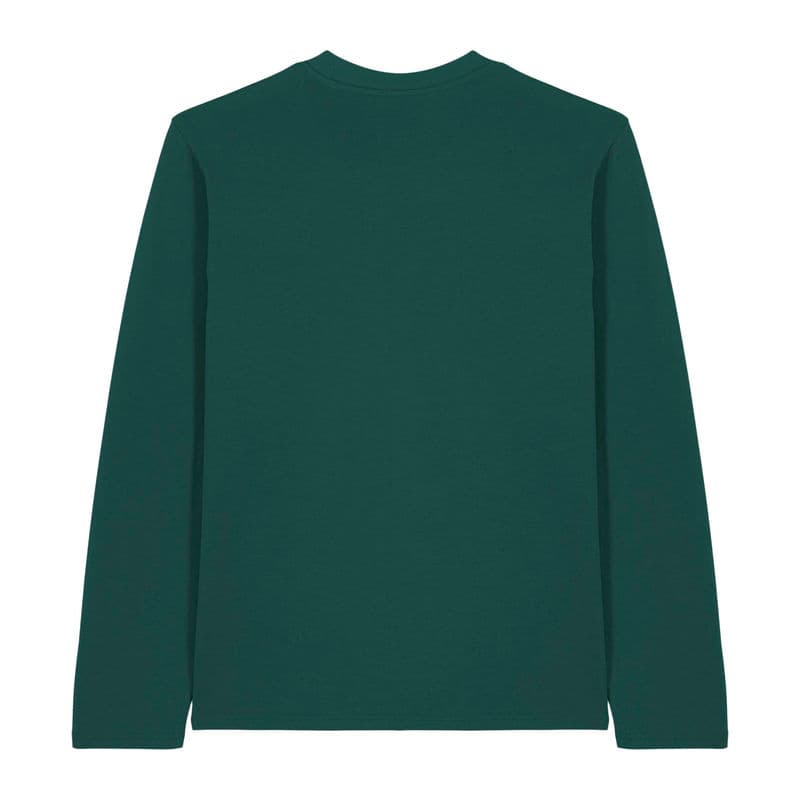 Creator 2.0 unisex long sleeves t-shirt coloris Vert Glazed