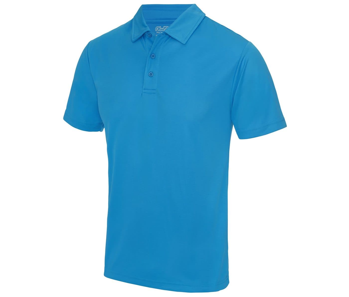 COOL POLO coloris Bleu saphir