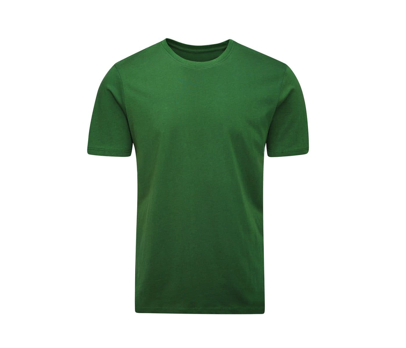 MEN'S ESSENTIAL ORGANIC T coloris Vert forêt