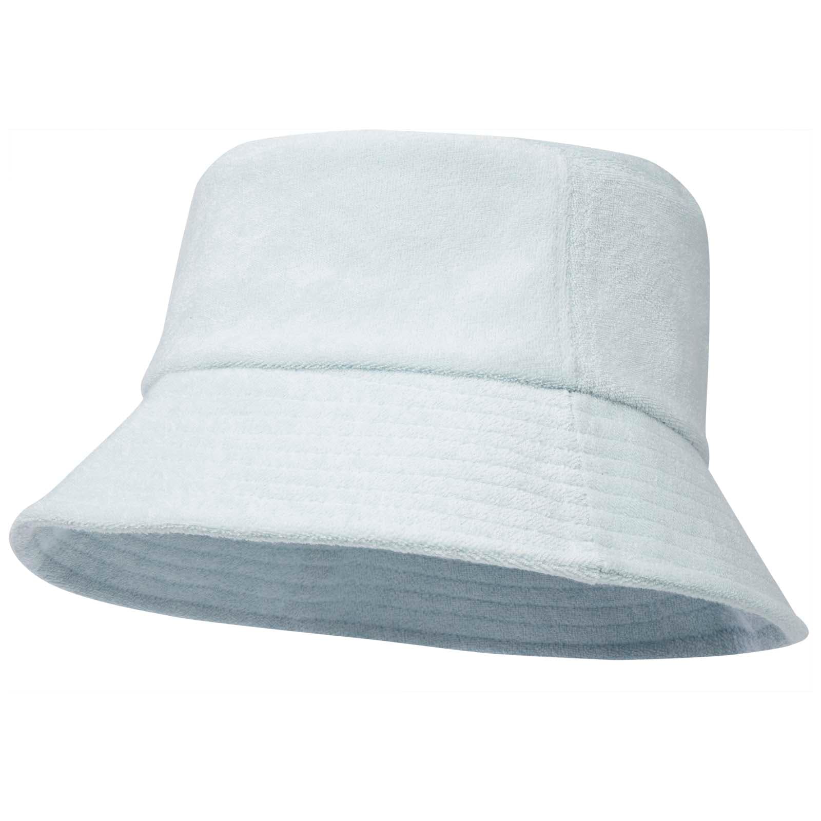 Bob anti-UV de 230 g/m² Melo en tissu éponge recyclé GRS