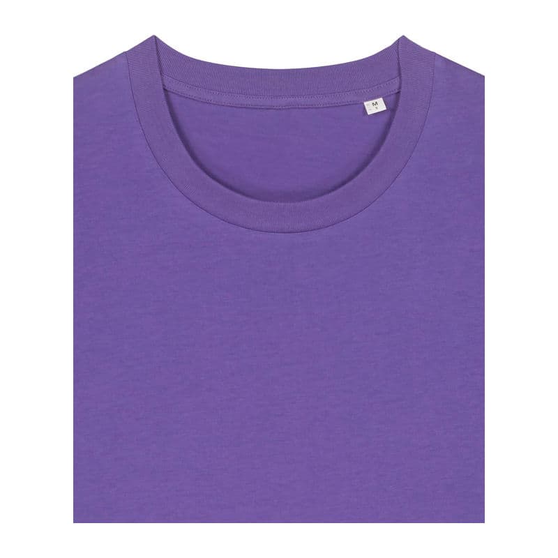 Creator 2.0 unisex t-shirt coloris Violet Love