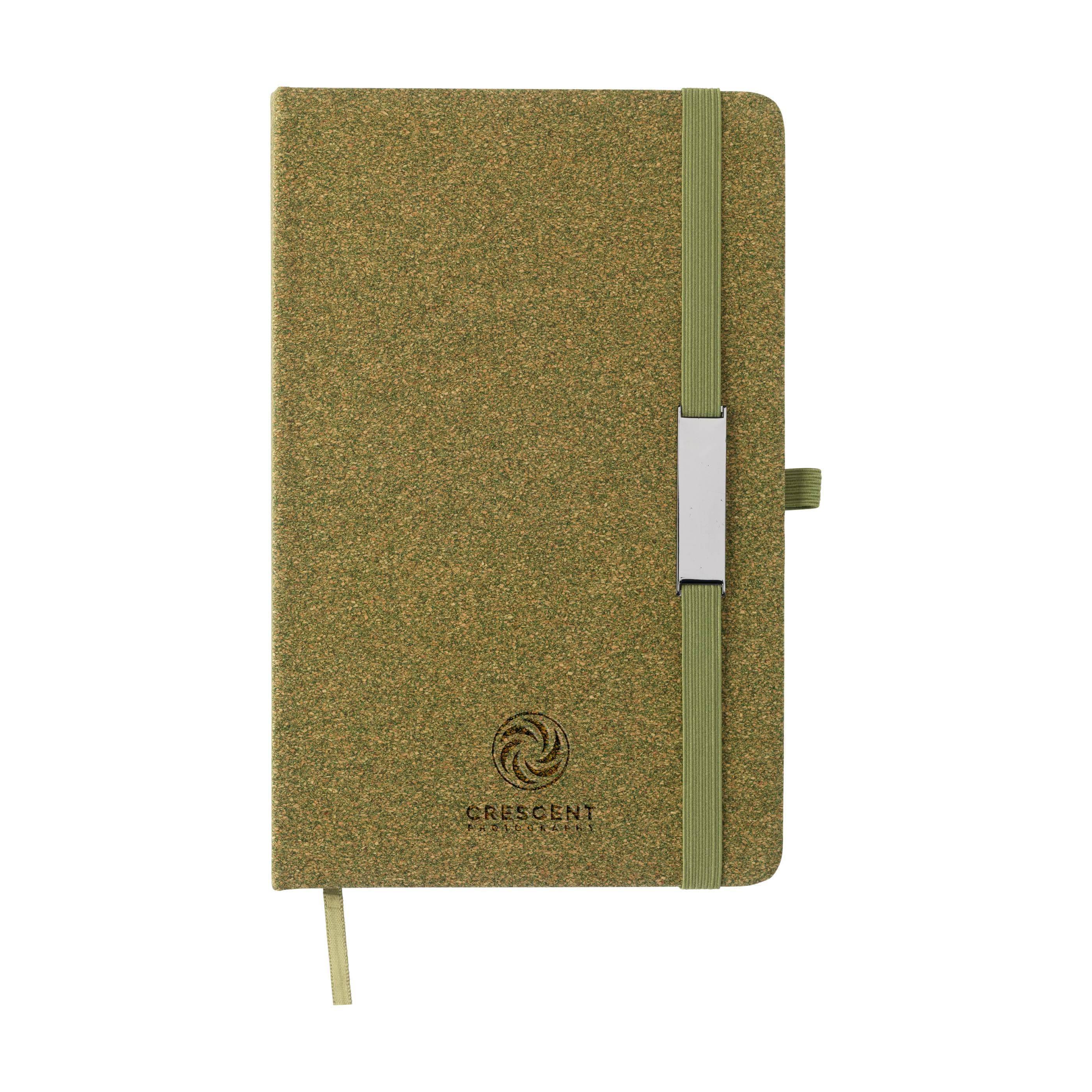 Carnet de notes Glenburn TeaGround A5