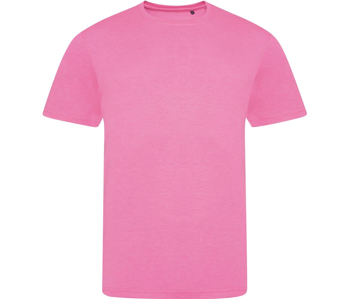 ELECTRIC TRI-BLEND T coloris Rose électrique